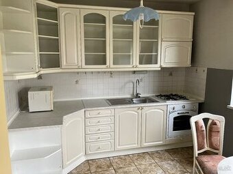 Kychynska linka + plynový sporák