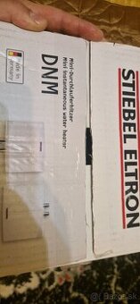 Prietokovy ohrievac  prietokový ohrievač boiler  clage mcx