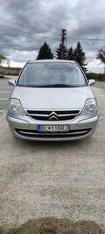 Predám citroen c8 2.0hdi 100kw 2009