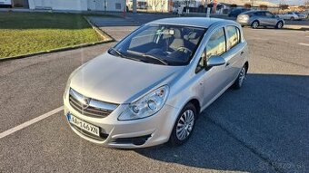 Opel Corsa S-D 1,229 cm3 ,  59kW,benzin, 5 dverí
