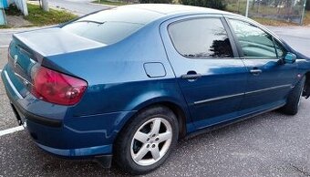 Peugeot 407