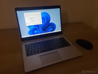 HP EliteBook 840 G5 | i5 | 16 GB RAM | 512 GB SSD | TOP stav