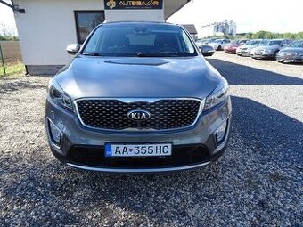 Sorento CRDi 4x4