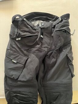 Pánske softshellové moto nohavice W-TEC Erkalis-nenosené