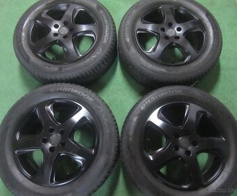 R17 zimná sada IRMSHER rozteč 5x110 225/60R17 HANKOOK
