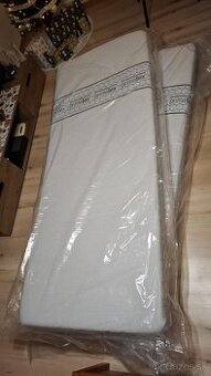 2x penový matrac PRIMATEX