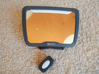 Zrkadlo BeSafe Baby Mirror XL2