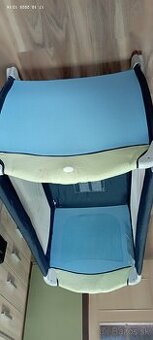 Prenosná postieľka