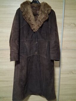 Slovenský dámsky kožuch