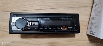 Autorádio Navitel RD3