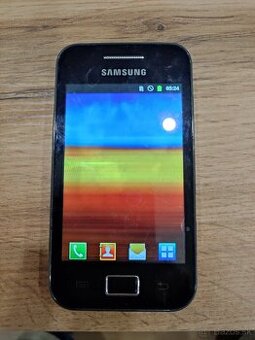 Samsung Galaxy Ace