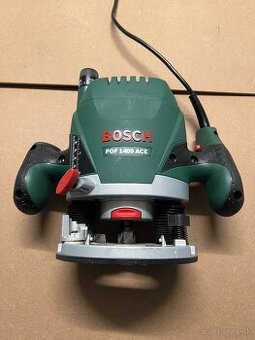 Predám hornú frézku Bosch POF 1400 ACE