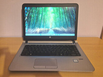 HP ProBook 440G3 2.3GHz, 4GB, 256GB SSD, Win11Pro