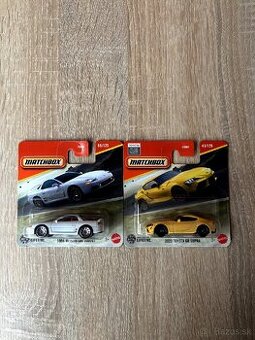 Hot Wheels/Matchbox/Mainline