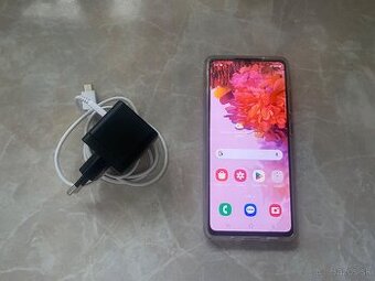 Samsung Galaxy S20 FE / 6GB/128GB Ruzovy TOP stav