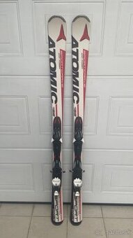 Lyže Atomic 150- 155 cm. Sport Carve.