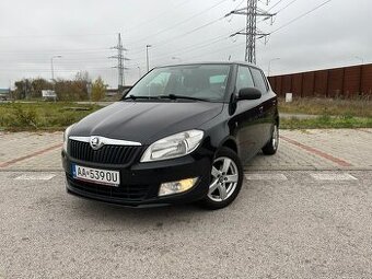Škoda Fabia 1.6 TDI