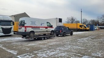 Odtah Autoprepravnik