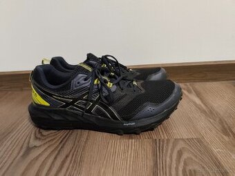 Asics 46 - pánske čierne tenisky