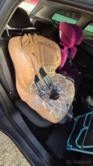 Predám Britax Romer safefix plus