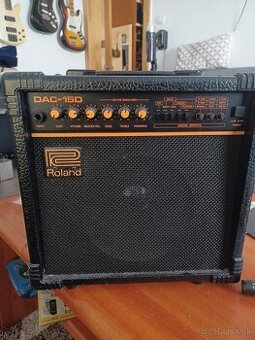 Roland DAC15D vintage japan