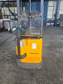 Jungheinrich elektricky VZV