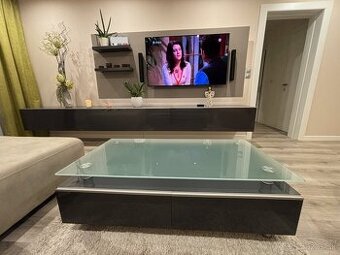 Moderná obývacia zostava