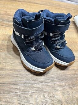 Detské zimné topánky