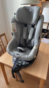 Otočná autosedačka Joie i-Spin 360