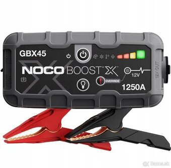 🔋 Predám štartovací booster NOCO Boost 1250 (GB50)