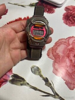 Hodinky pánske Baby-G