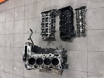 Diely motoru BMW 2.0d N47D20A E90, E60, E87
