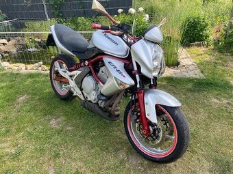 Kawasaki ER6N NOVÁ STK