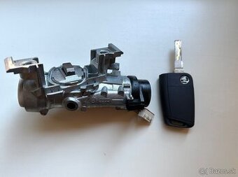 Škoda Octavia 3 Spínacia skrinka