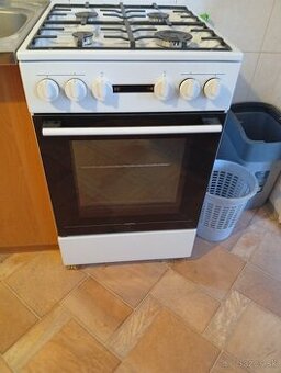 Kombinovaný sporák