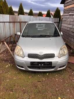 Toyota yaris 1.0