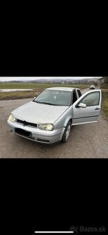 VW Golf IV 1.9tdi