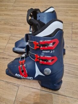 Lyžiarky Atomic jr 22,0/22,5