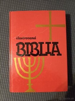 Ilustrovaná Biblia