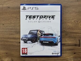 Hra PS5 - Test Drive Unlimited Solar Crown
