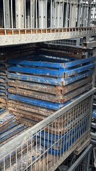 Rohové lišty Doka Framax