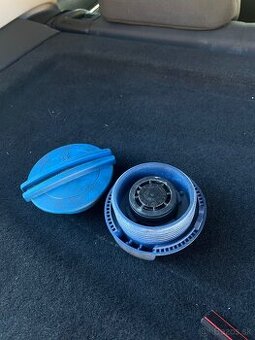 Uzáver chladiacej nádobky