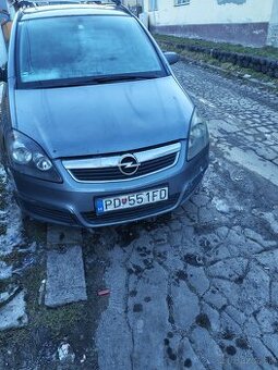 Opel Zafira 19.dci