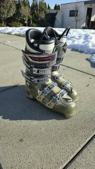 Dámske lyžiarky 240 37