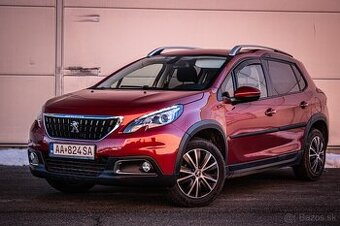 Peugeot 2008 1.2 PureTech Signature, 61kW