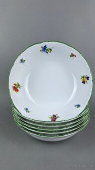 Misky na polievku, polievkové misky, Moritz Zdekauer