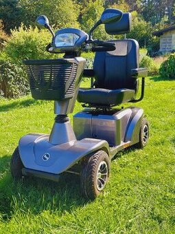 Elektrický skúter S700