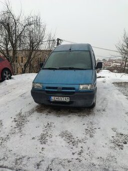 Fiat Scudo 1.9 TDI