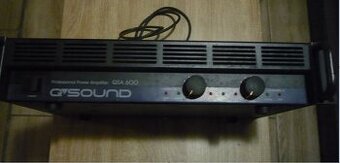 Predam QSA 600 Q Sound zosilňovač 2X200 Wats