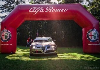 Alfa romeo GT 1.9 JTDm 130kw